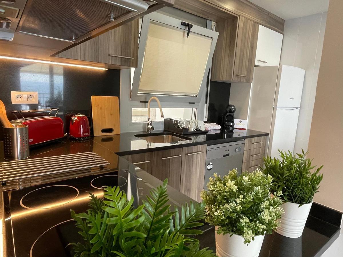 Overthesea - Pueblecito Apartment Roses Luaran gambar