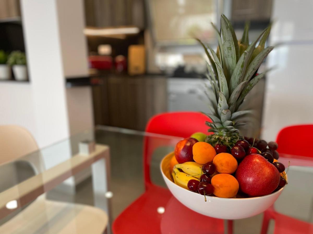 Overthesea - Pueblecito Apartment Roses Luaran gambar