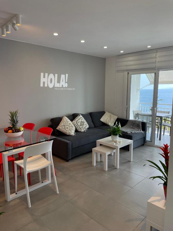 Overthesea - Pueblecito Apartment Roses Luaran gambar