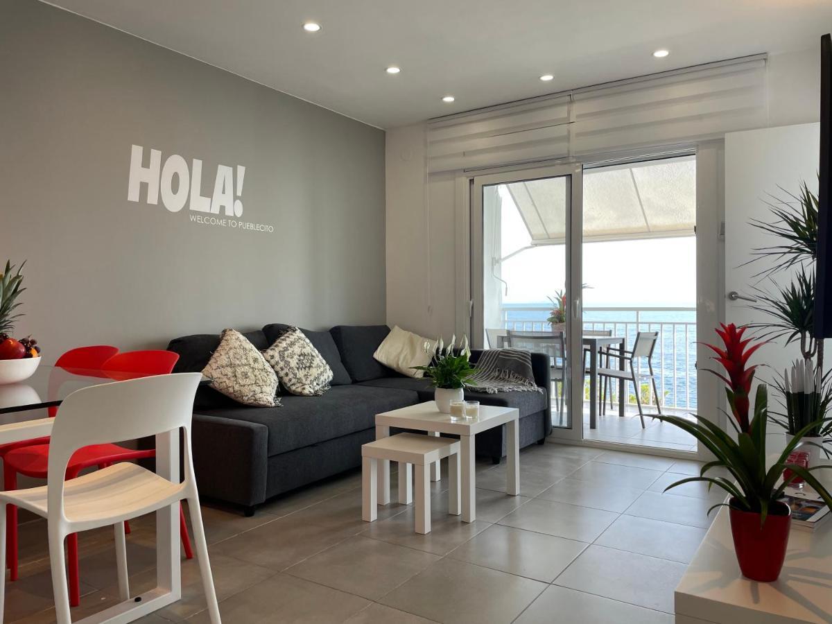 Overthesea - Pueblecito Apartment Roses Luaran gambar