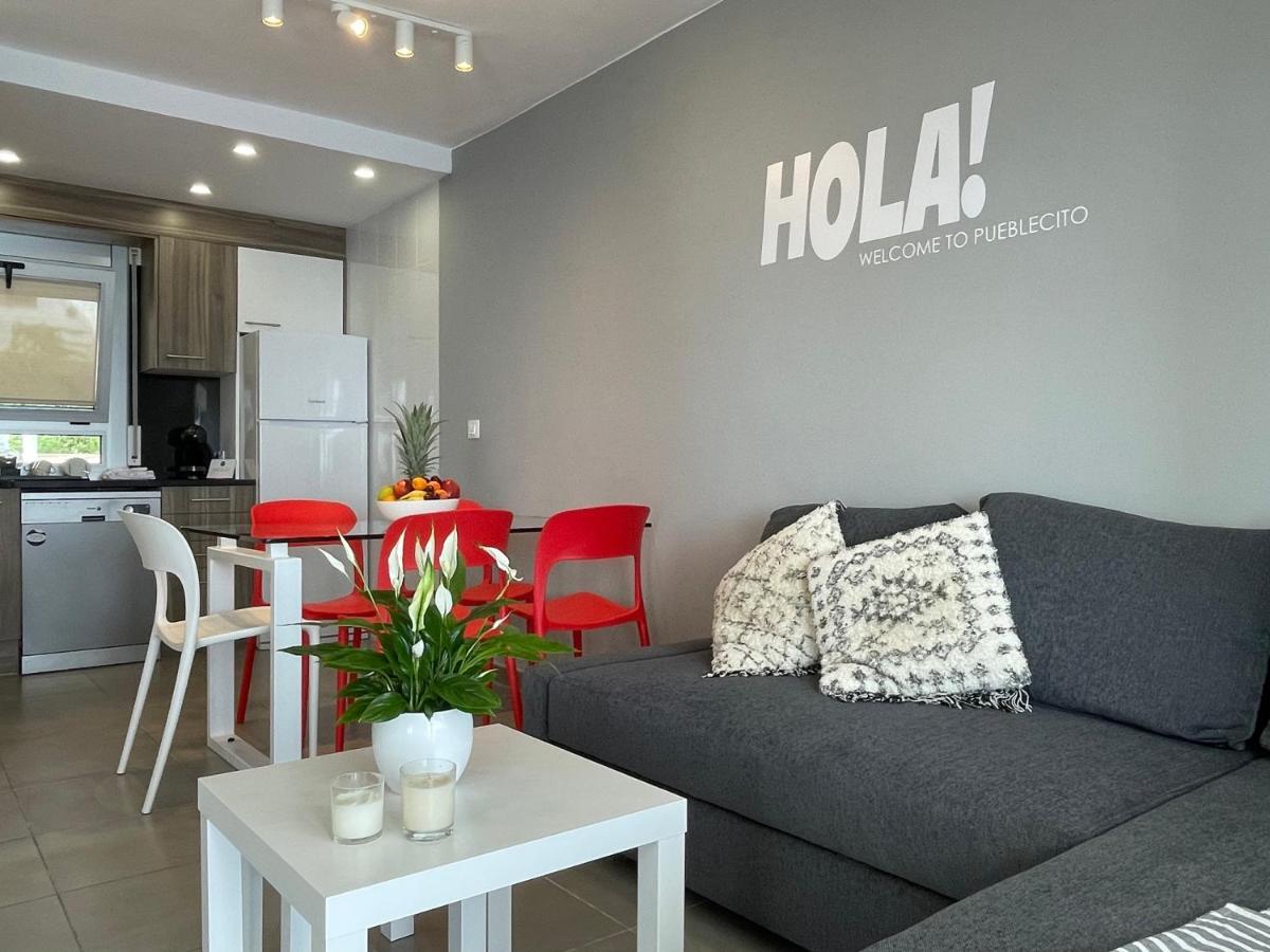 Overthesea - Pueblecito Apartment Roses Luaran gambar